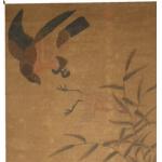 【花鳥圖】清代 名畫家-惲壽平(西元1633∼1690)他對...