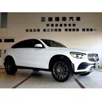 【售出】【GLC300 Coupe AMG 4matic-2020年式】【全新車】【配備高】