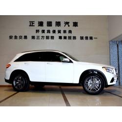 【售出】【GLC300 AMG 4MATIC-2019年式】【跟車】【配備高】