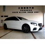 【售出】【E53 AMG 4MATIC Estate-2019年式】【跟車】【配備高】