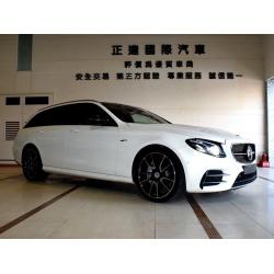 【售出】【E53 AMG 4MATIC Estate-2019年式】【跟車】【配備高】