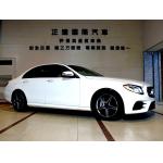 【售出】【E300 AMG-2017年式】【配備高】