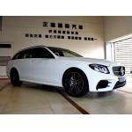 【售出】【E43 AMG 4MATIC Estate-2018年】【跟車】