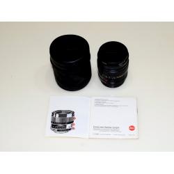 【Leica 鏡頭 90mm f2 e60 asph. 黑色】近全新 自售現品