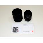 【Leica 鏡頭 90mm f2 e60 asph. 黑色】近全新 自售現品